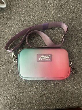 Alani Ombre Crossbody Bag